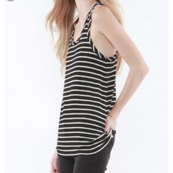 Hye Park and Lune | Mia Racer Back Tank Top - Picture 2 of 10